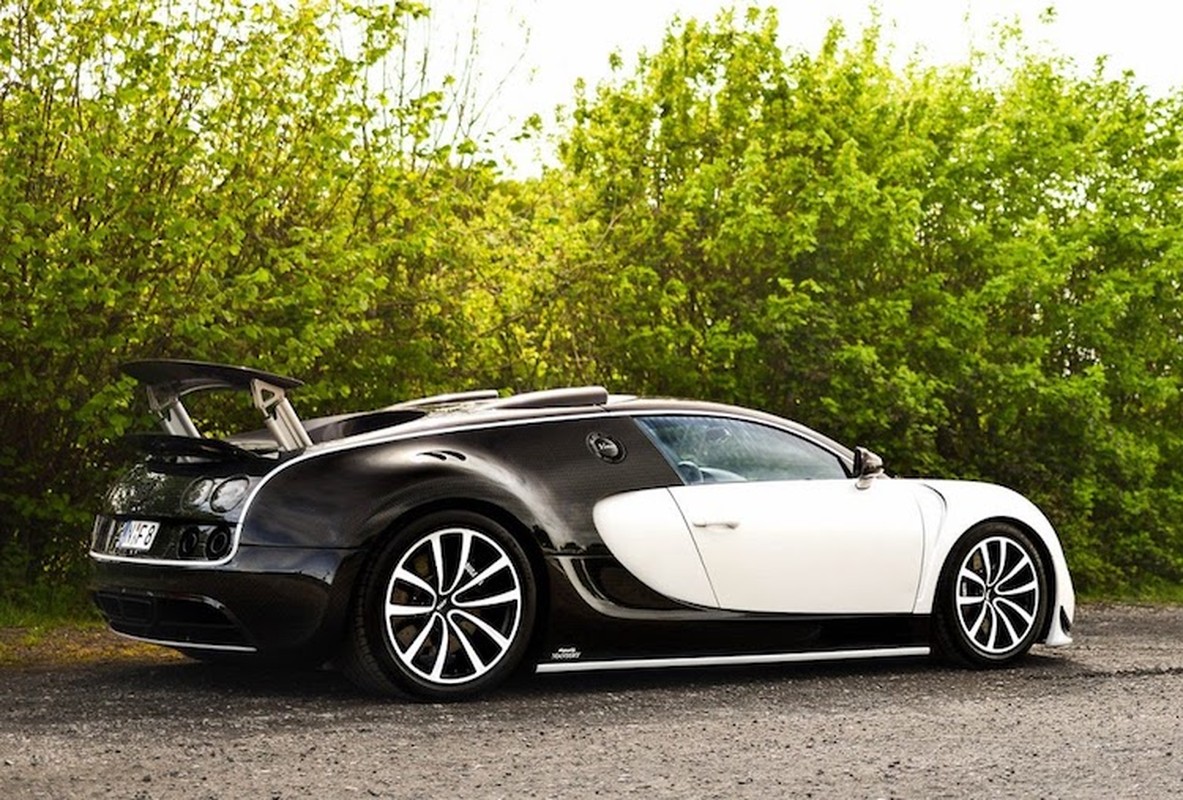 Soi “vua toc do” Bugatti Veyron do trieu do sieu doc-Hinh-5