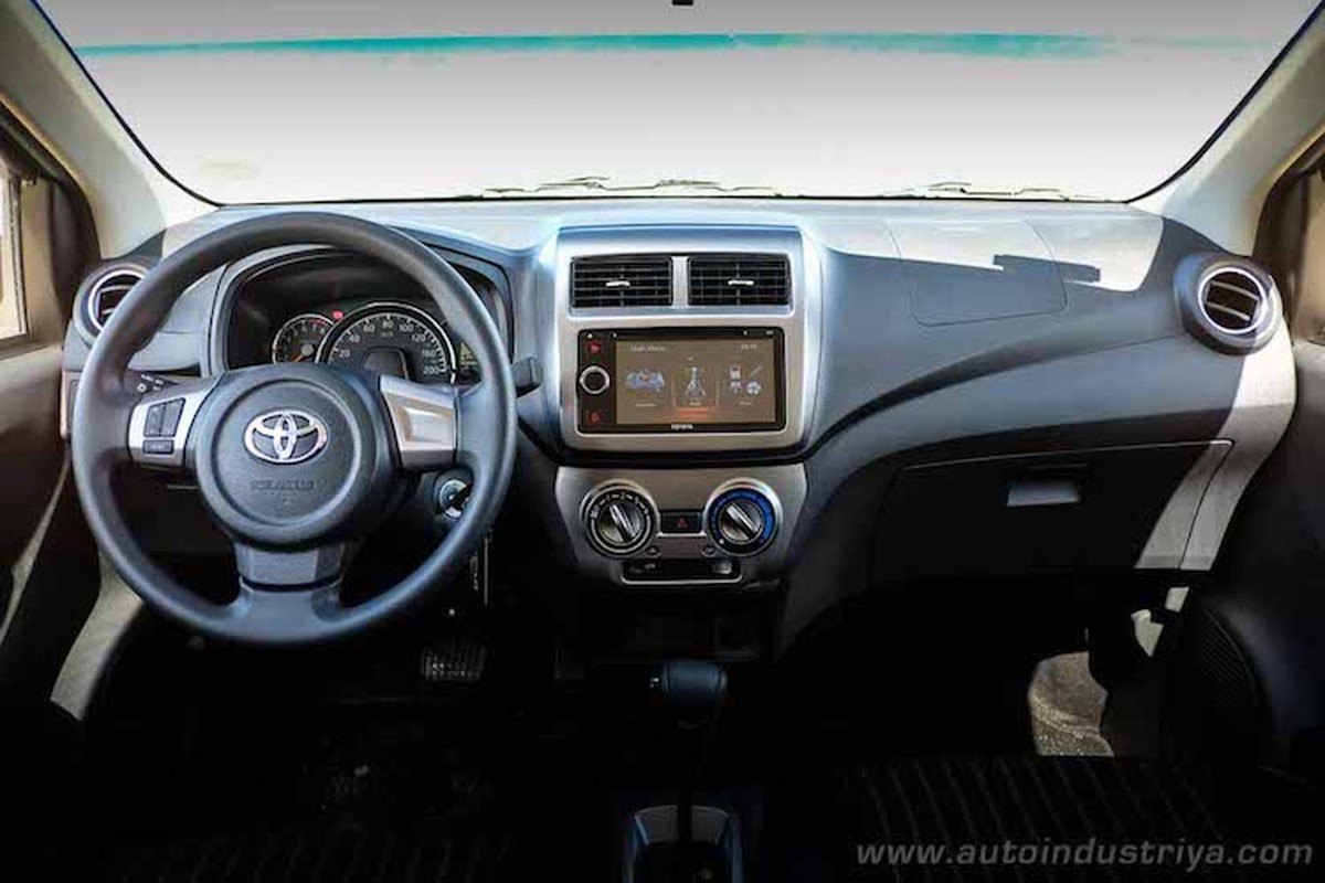 Toyota Wigo “sieu re” sap ve Viet Nam dau Hyundai i10-Hinh-5