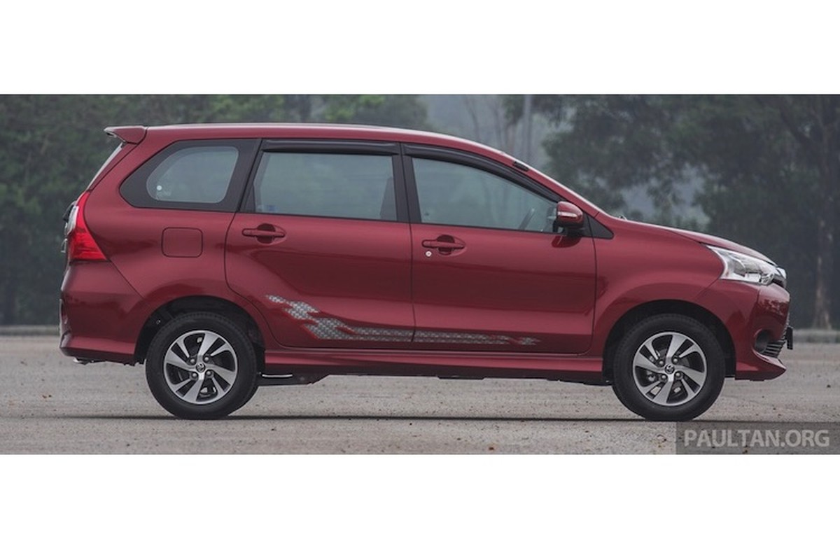 Oto 7 cho gia re Toyota Avanza ve Viet Nam co gi?-Hinh-10