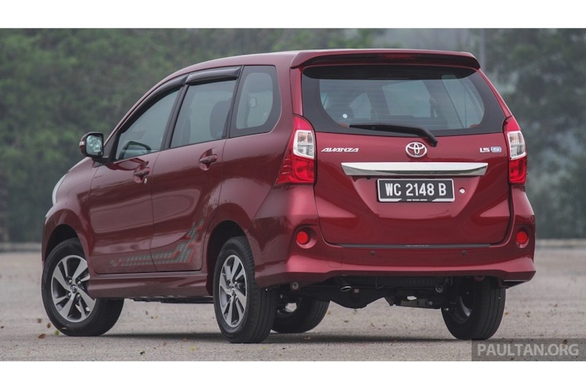 Oto 7 cho gia re Toyota Avanza ve Viet Nam co gi?-Hinh-4