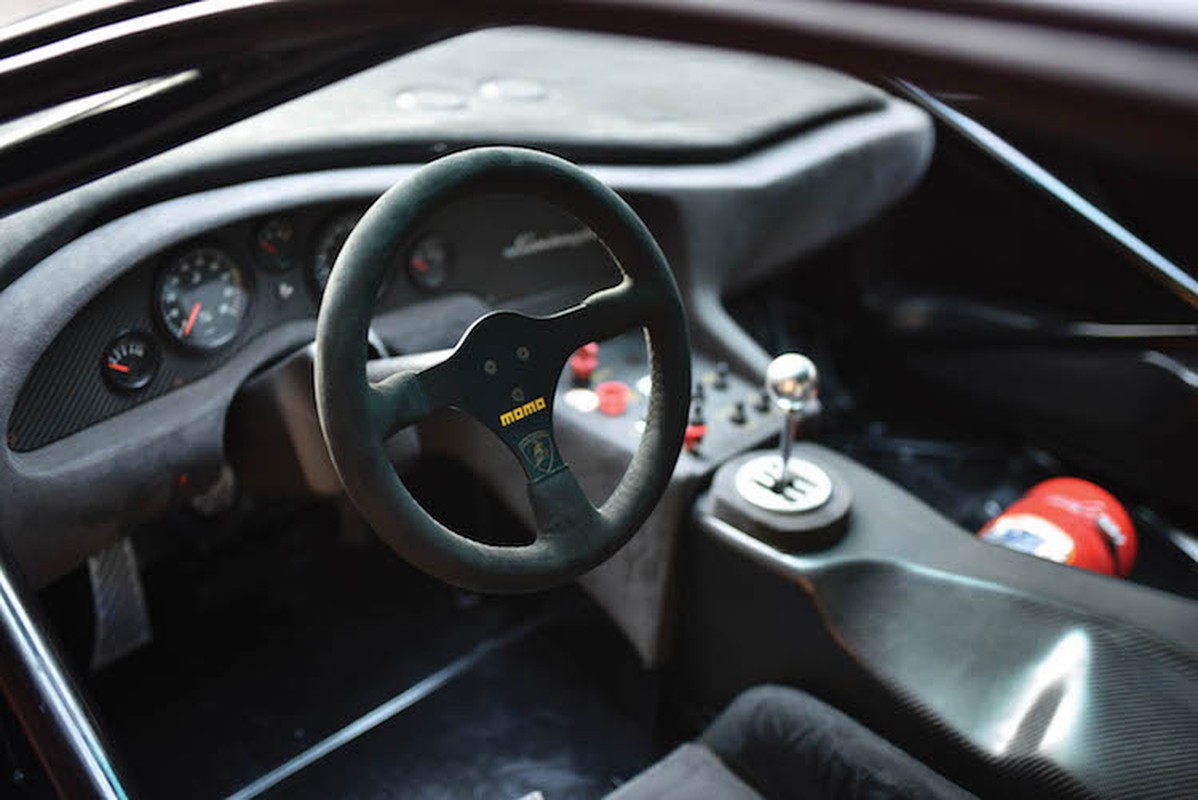 “Con loc da cam” Lamborghini Diablo GTR chot gia 17,7 ty-Hinh-5