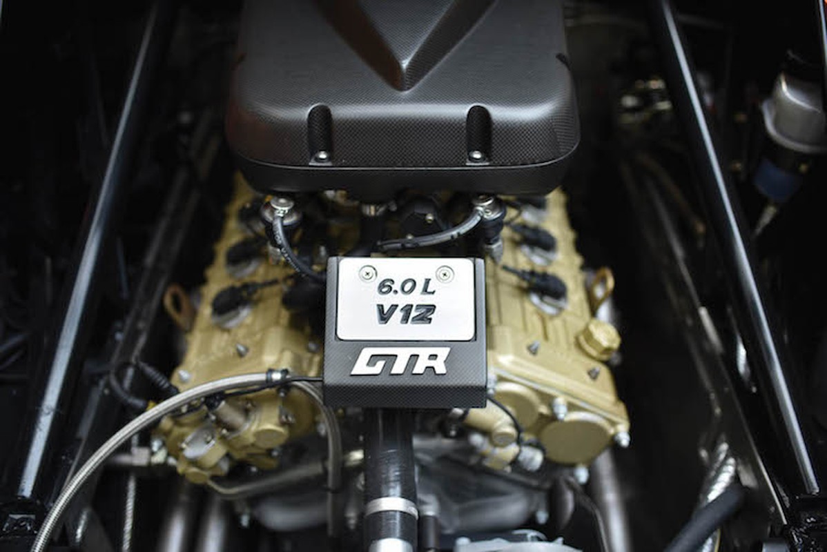 “Con loc da cam” Lamborghini Diablo GTR chot gia 17,7 ty-Hinh-7