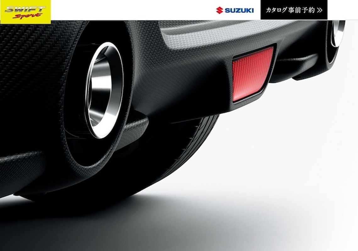 Hatchback the thao “sieu re” Suzuki Swift Sport co gi?-Hinh-6