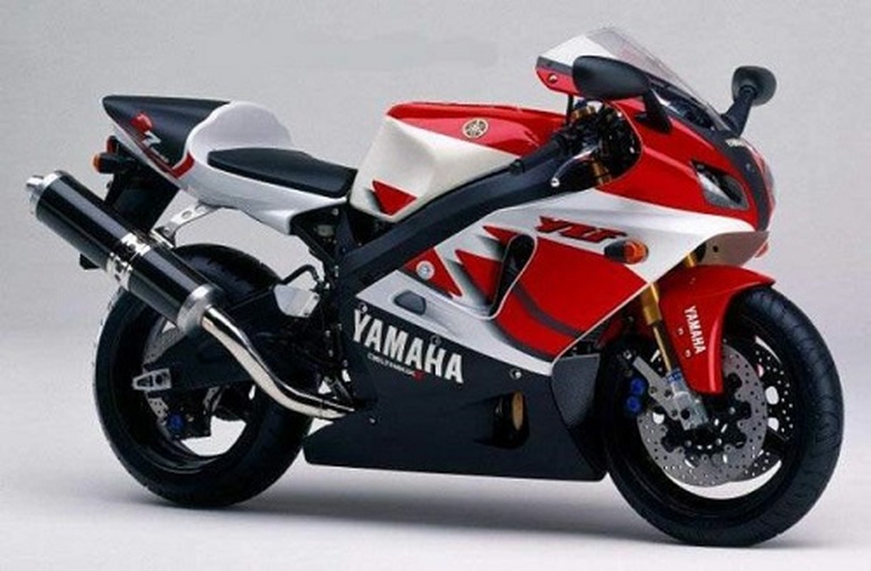 Top 10 mau xe moto tot nhat Yamaha tung san xuat