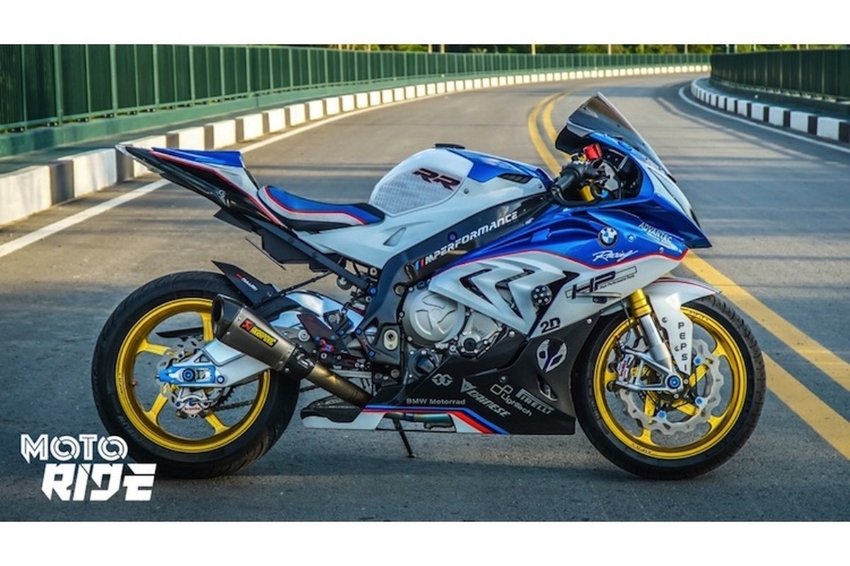 Dan choi Sai Gon chi tram trieu do moto BMW S1000RR-Hinh-9