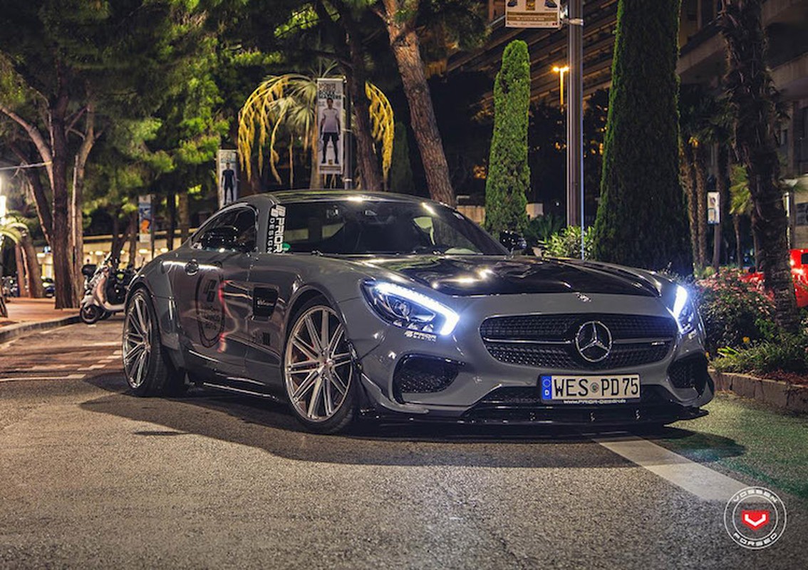 &quot;Soi&quot; sieu xe Mercedes-Benz AMG GT S voi goi do nua ty-Hinh-2