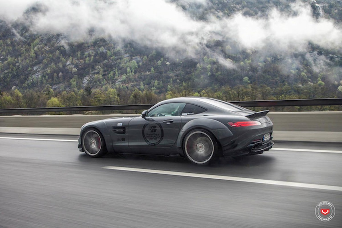 &quot;Soi&quot; sieu xe Mercedes-Benz AMG GT S voi goi do nua ty-Hinh-8