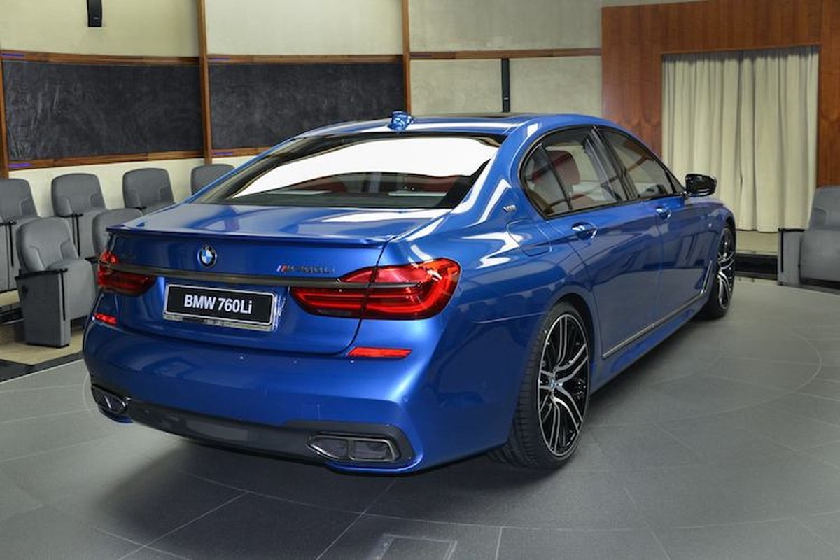 Can canh xe sang BMW M760Li “full option” gia 4,5 ty-Hinh-4