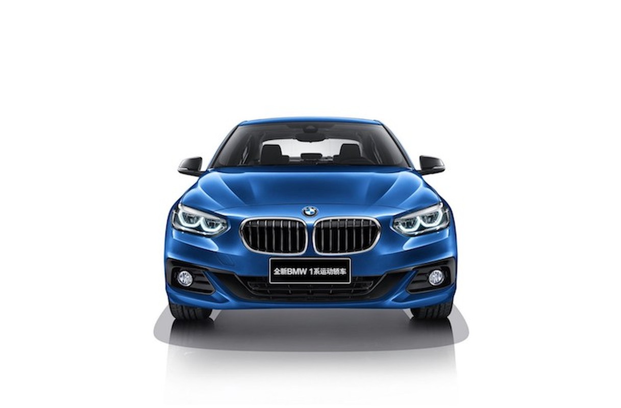 BMW &quot;nha hang&quot; xe sang gia re 1 Series Sedan moi-Hinh-7