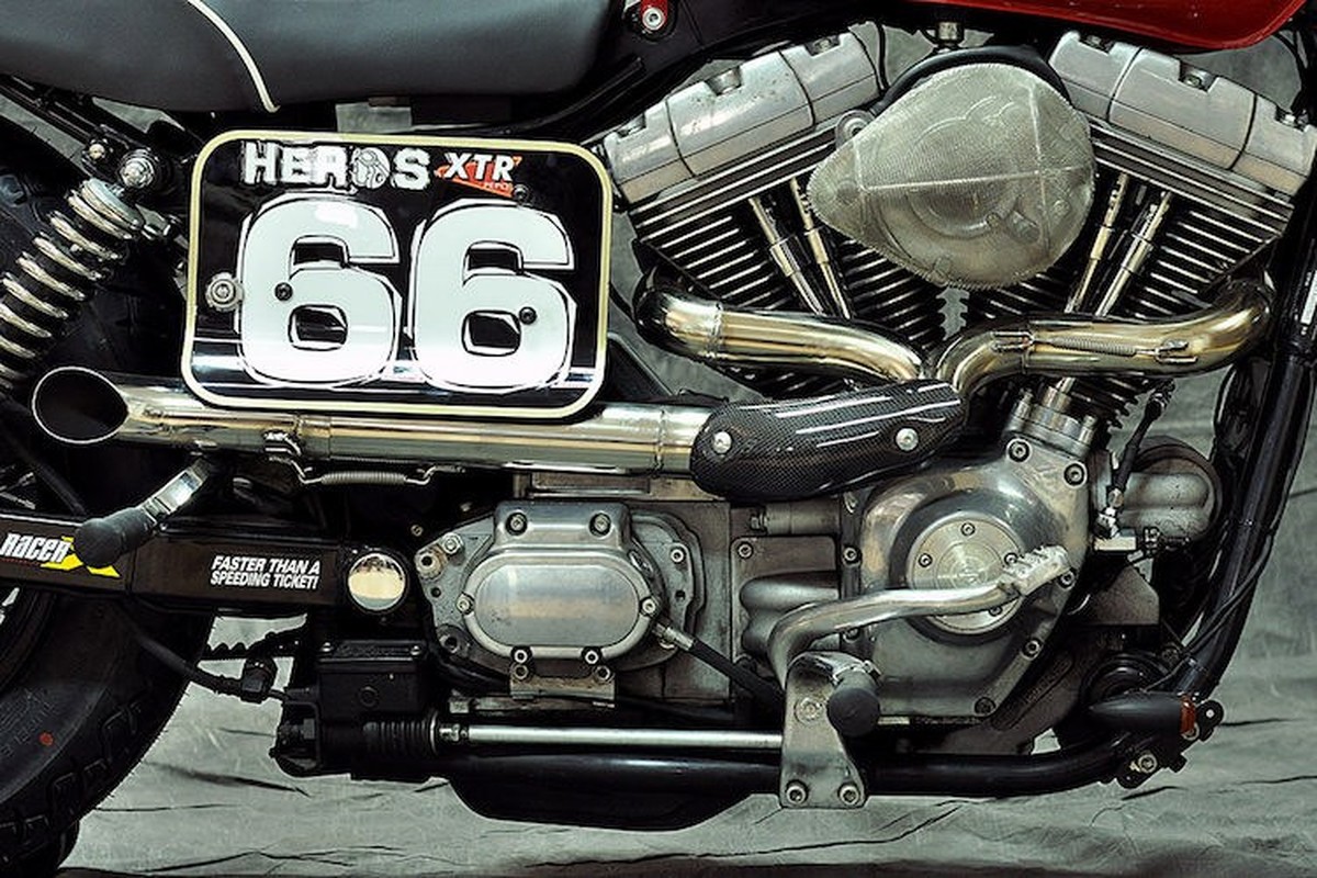 Harley-Davidson Dyna “lot xac” moto tracker duong pho-Hinh-6