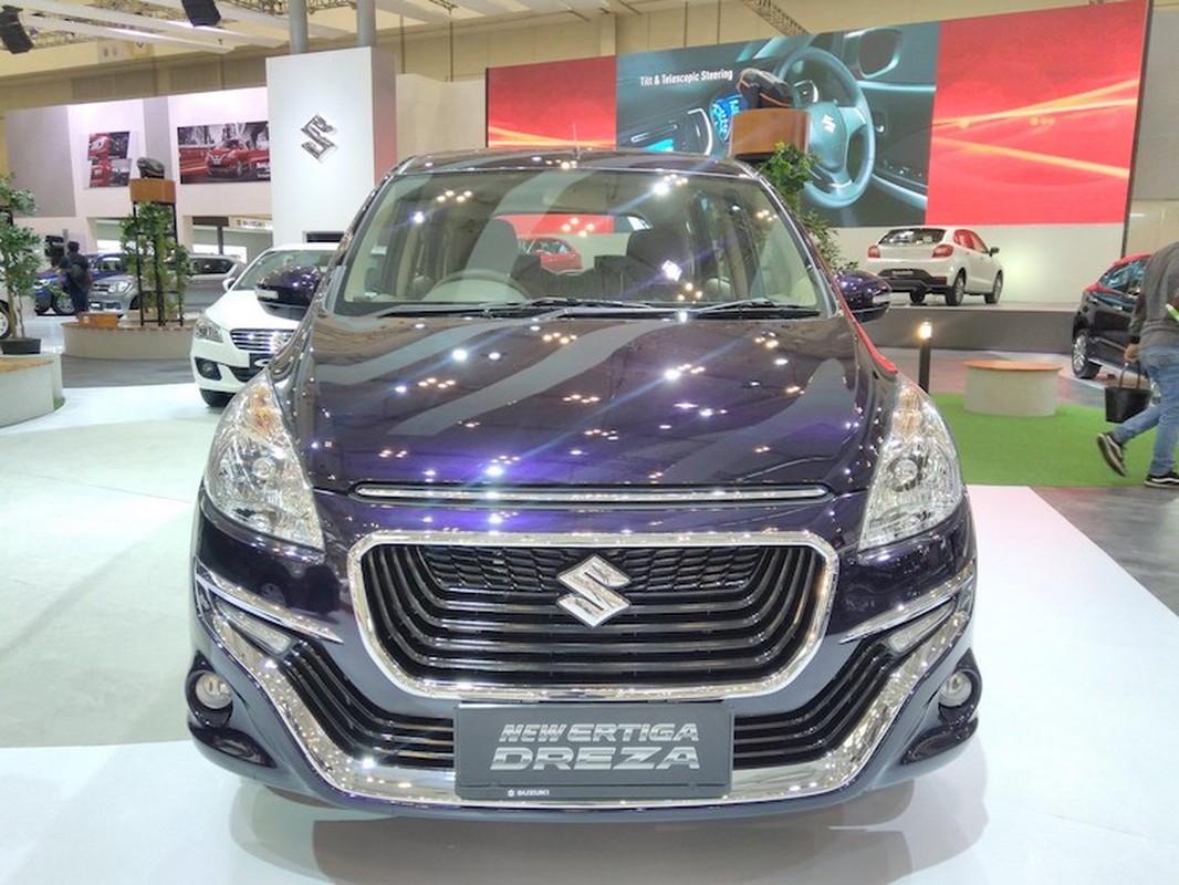 Suzuki ra mat MPV 7 cho Ertiga Dreza moi gia “sieu re“-Hinh-2