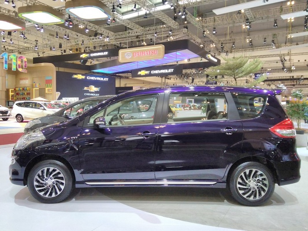 Suzuki ra mat MPV 7 cho Ertiga Dreza moi gia “sieu re“-Hinh-3