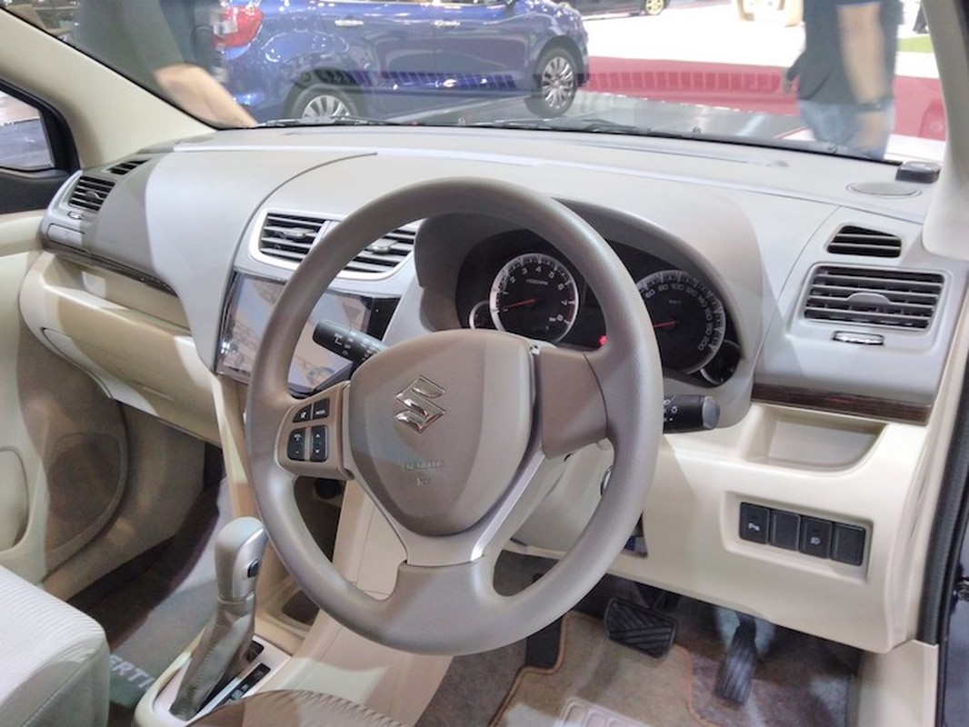 Suzuki ra mat MPV 7 cho Ertiga Dreza moi gia “sieu re“-Hinh-5