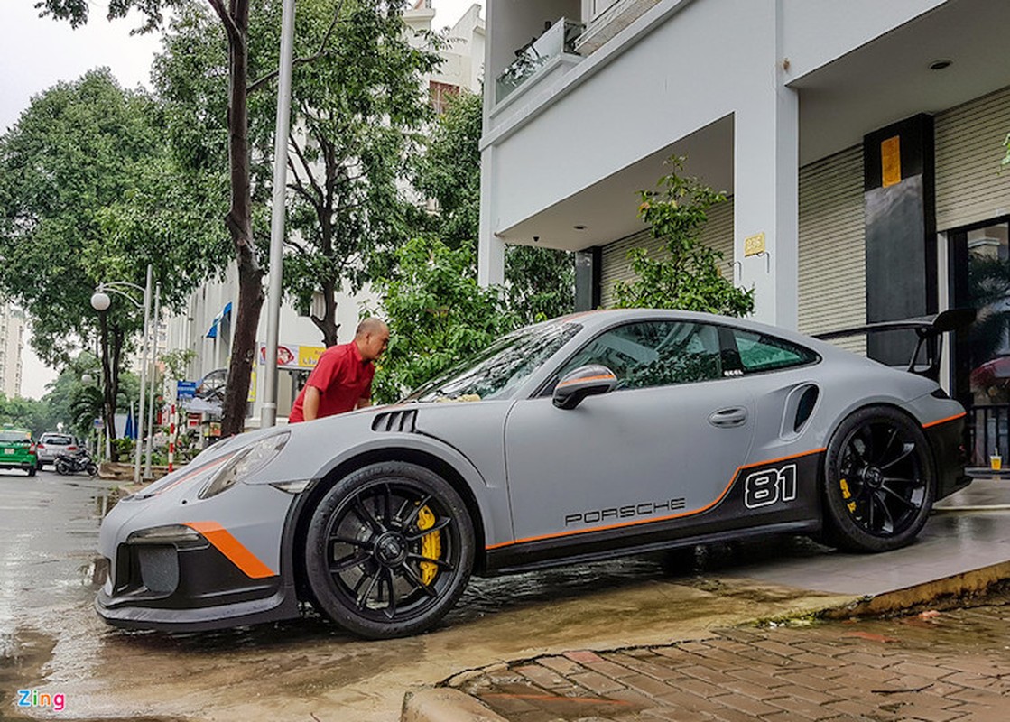 Quoc Cuong Gia Lai do Porsche 911 GT3 tien ty-Hinh-4