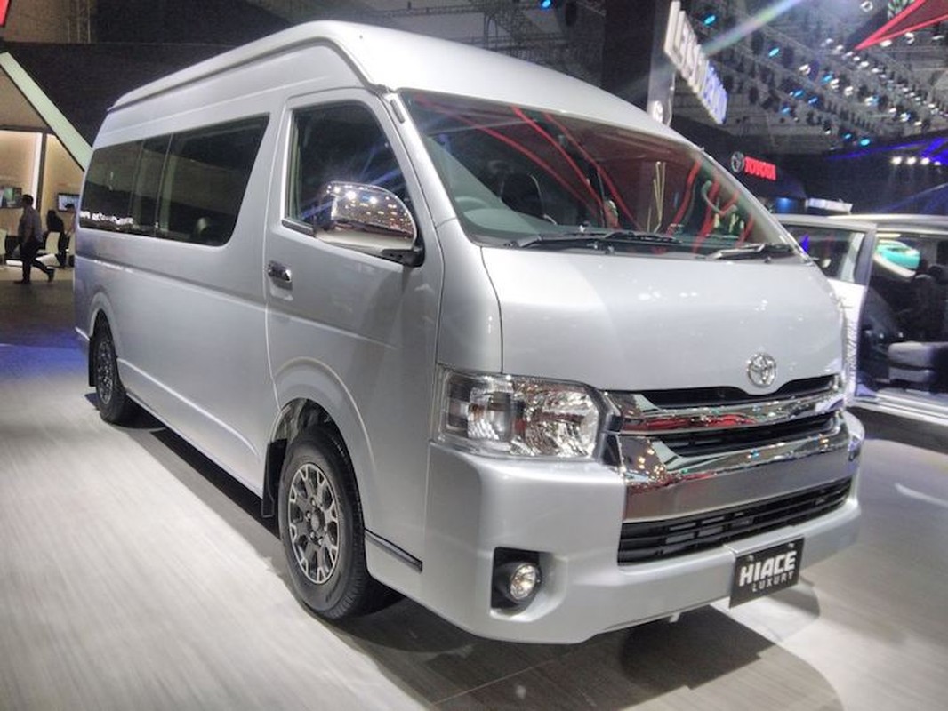 Chi tiet xe khach “sang chanh” Toyota Hiace Luxury-Hinh-7