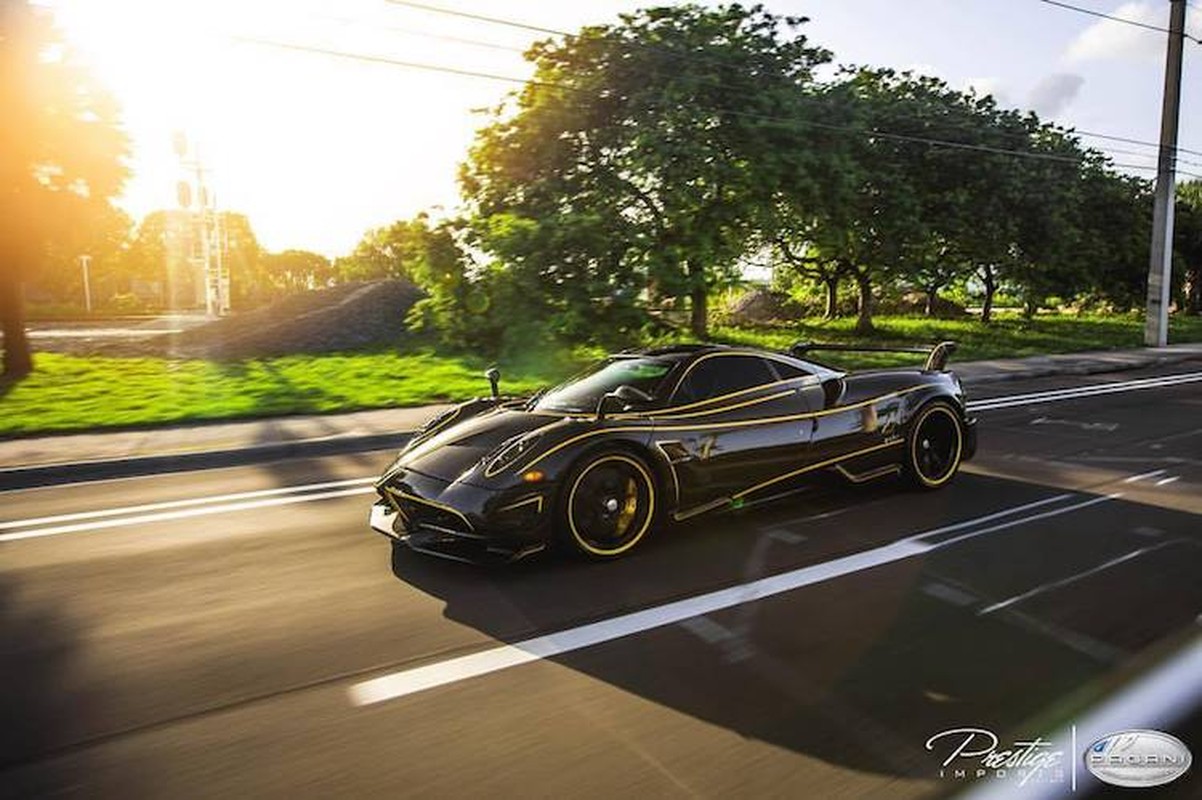 Soi sieu xe Pagani Huayra BC “gia khung” hon 61 ty dong-Hinh-6