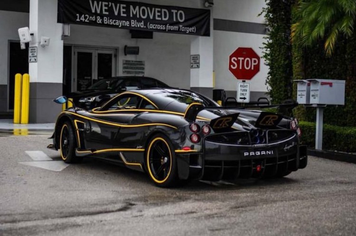 Soi sieu xe Pagani Huayra BC “gia khung” hon 61 ty dong-Hinh-7