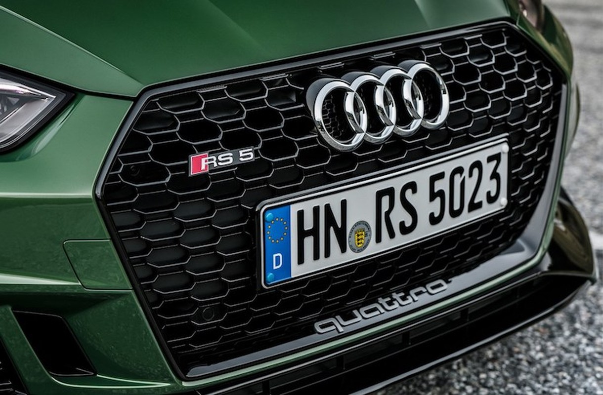 Sieu xe coupe Audi RS5 2018 “hang thua” gia hon 2 ty-Hinh-7