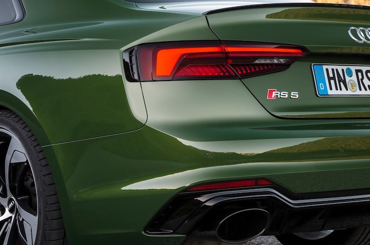 Sieu xe coupe Audi RS5 2018 “hang thua” gia hon 2 ty-Hinh-8