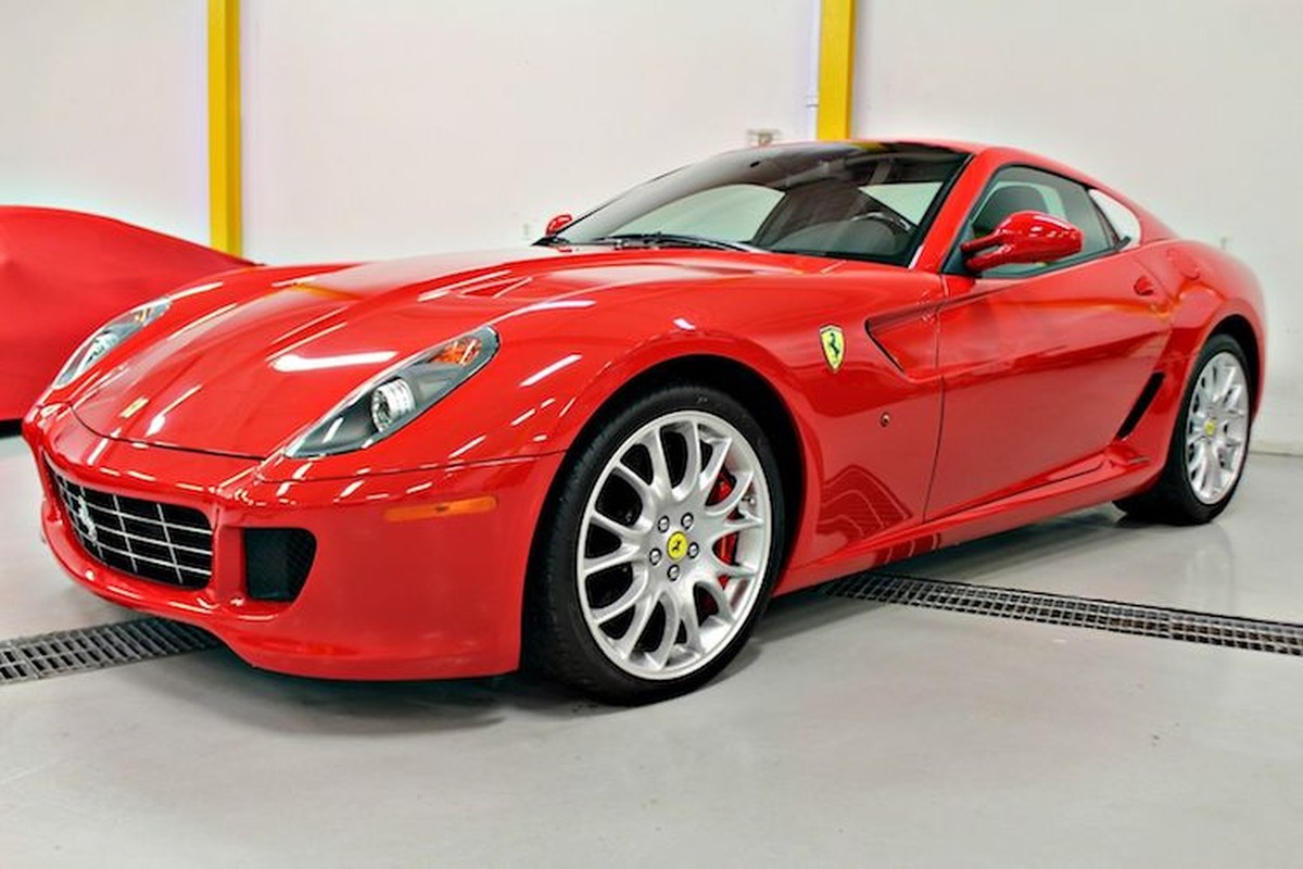 Sieu xe Ferrari 599 GTB so san &quot;thet gia&quot; toi 15 ty-Hinh-6