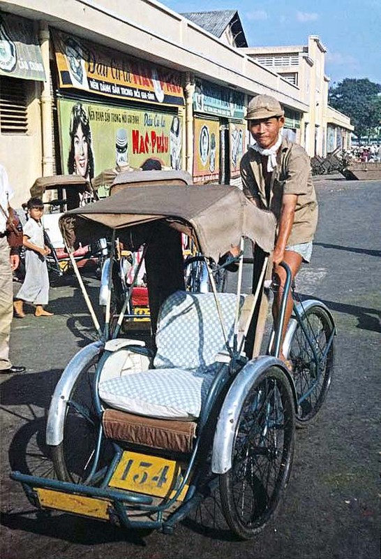 Sai Gon 1963 trong anh cua Pete Komada (2)-Hinh-2