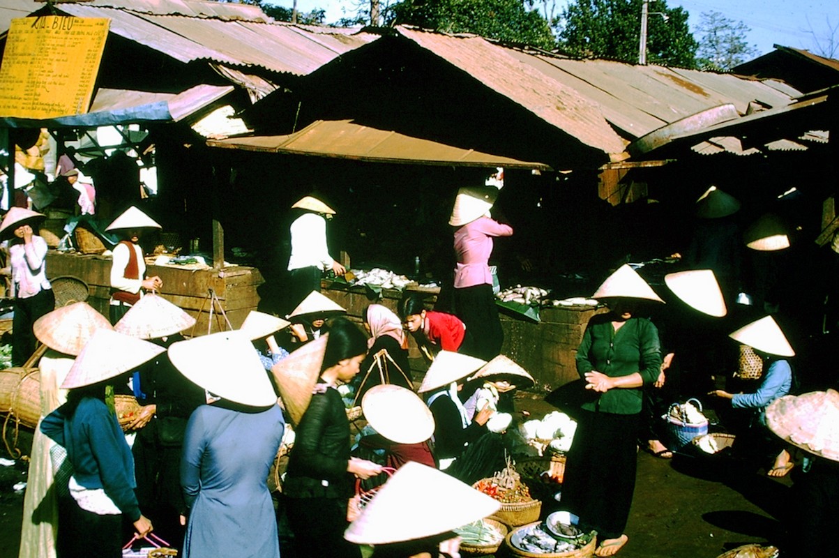 Loat anh VN 1963-1964 qua ong kinh Al Adcock (3)