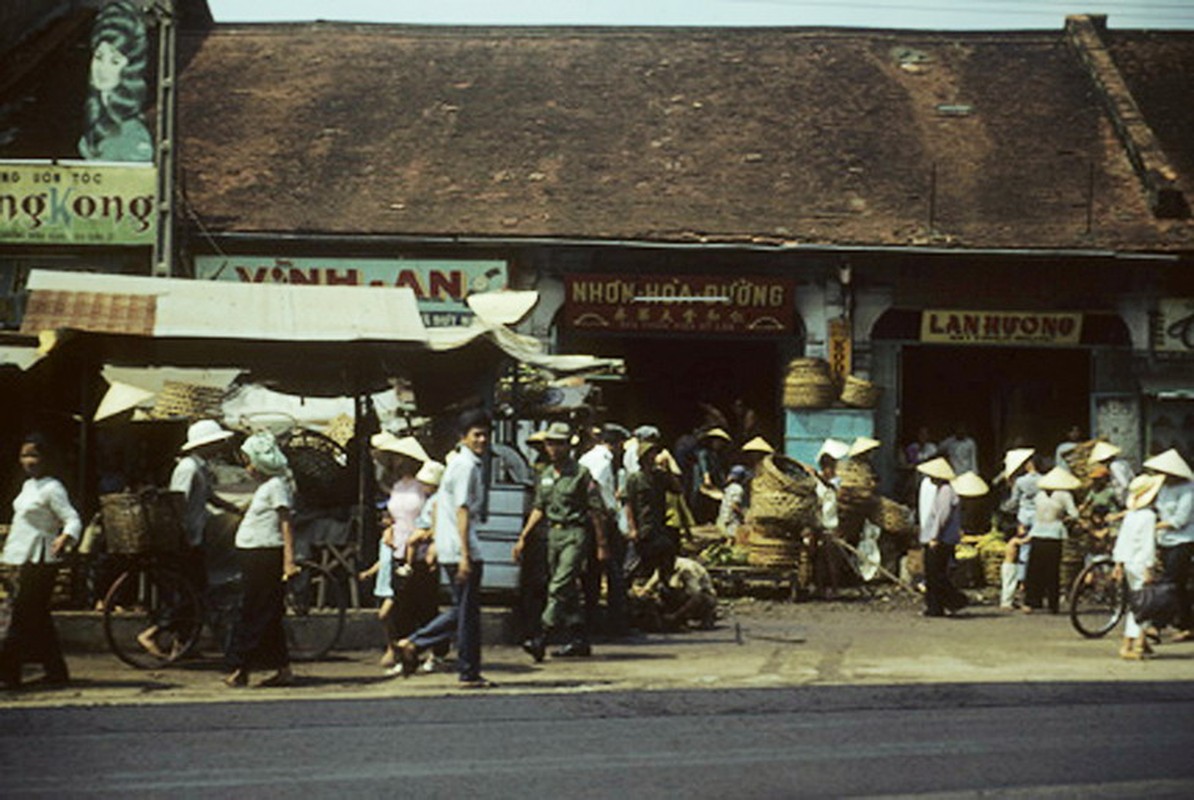 Anh hiem ve Sai Gon nam Dinh Mui 1967-Hinh-3