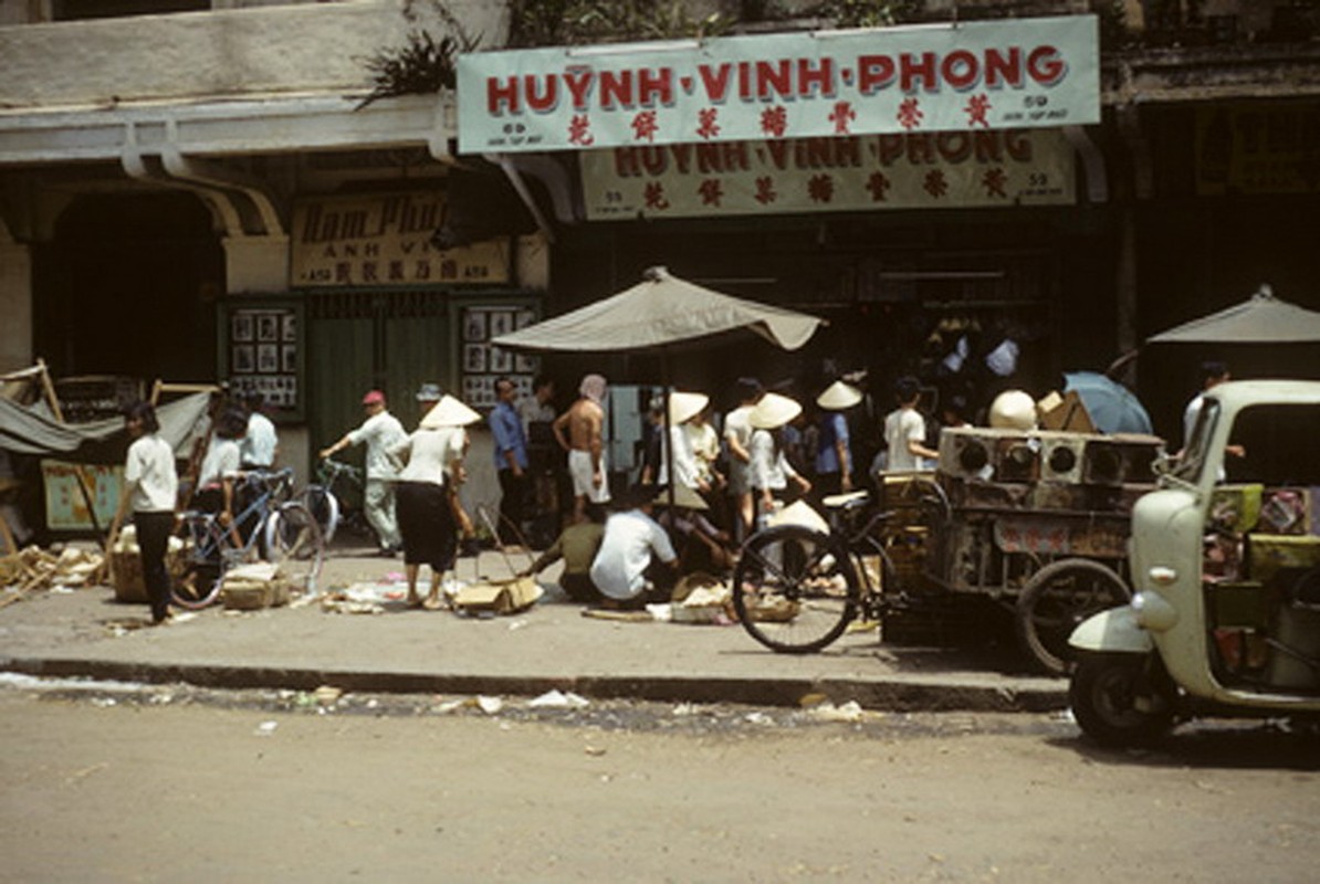 Anh hiem ve Sai Gon nam Dinh Mui 1967-Hinh-8