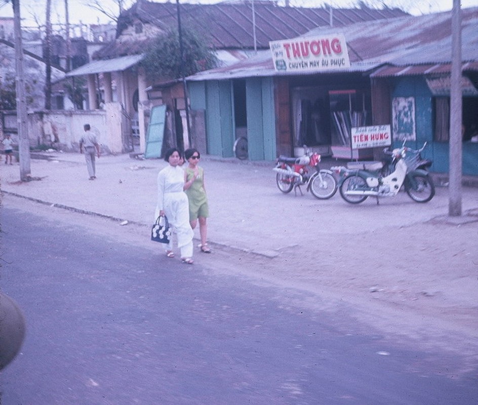 Anh hiem ve Da Nang 1968-1969 cua Ron Dickson-Hinh-4