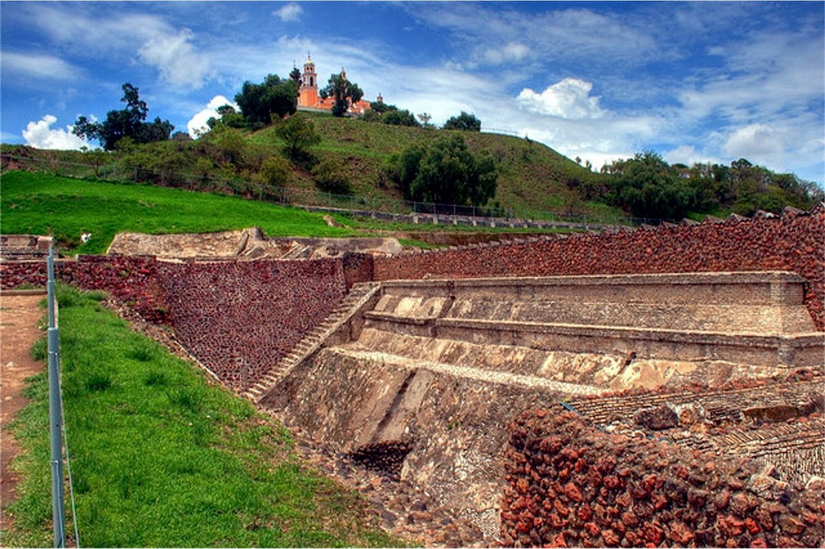 Kham pha kim tu thap 