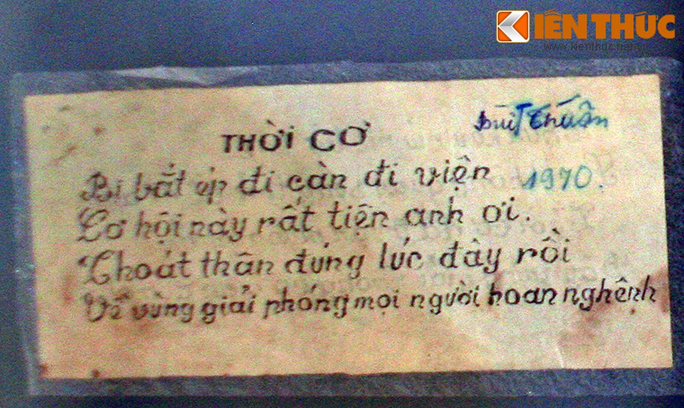Tam thu viet bang mau cua phu nu Viet thoi chien tranh-Hinh-3
