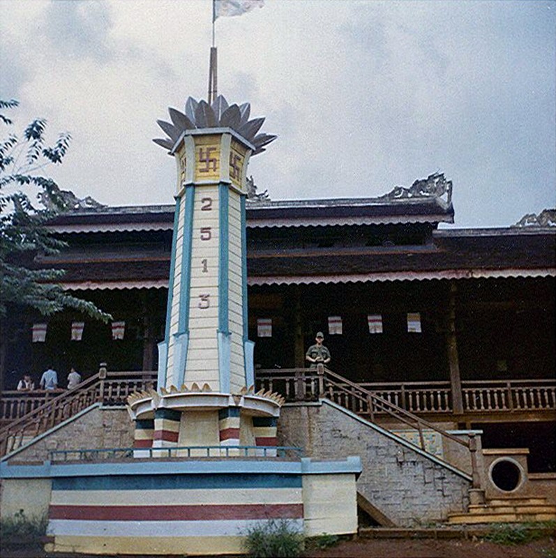 Anh mau hiem ve Buon Ma Thuot 1969 - 1970 (1)