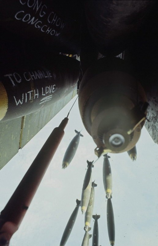 Anh hiem ve phi doi B-52 trong chien tranh Viet Nam-Hinh-8
