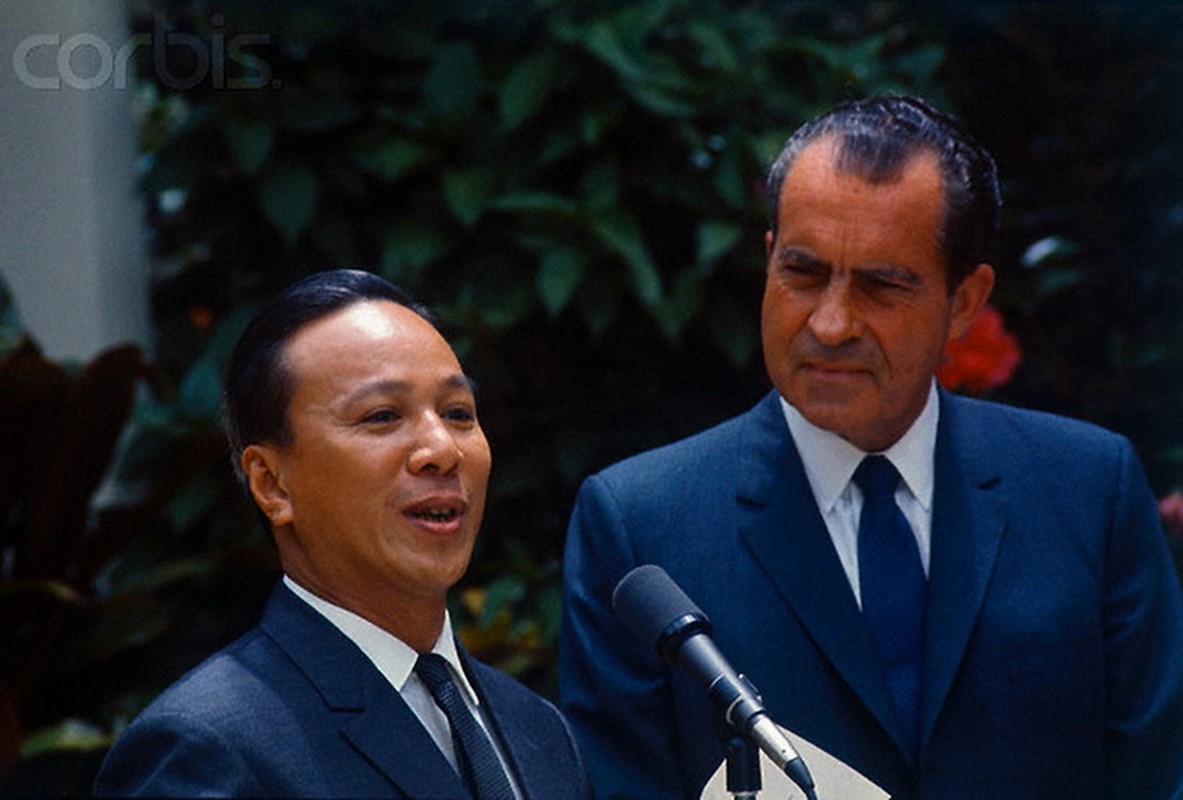 Anh lan dau tiet lo Tong thong Nixon o Sai Gon nam 1969-Hinh-6