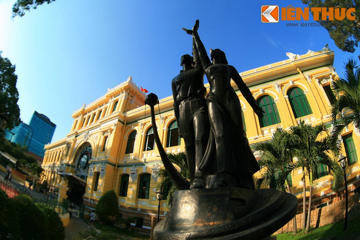 Ngam buu dien tram tuoi Sai Gon trong mau son “nguyen ban”-Hinh-9