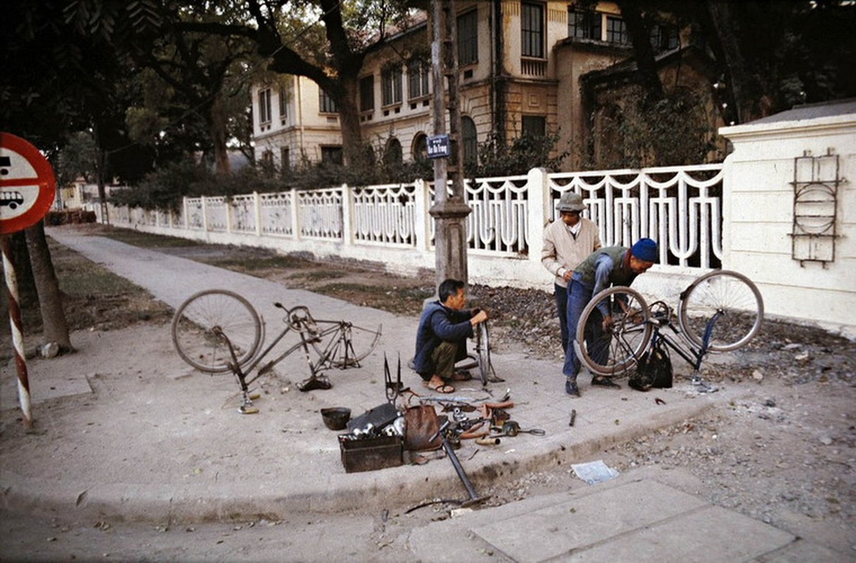 Nhung hinh anh cuc chat ve Ha Noi nam 1979 (1)-Hinh-11