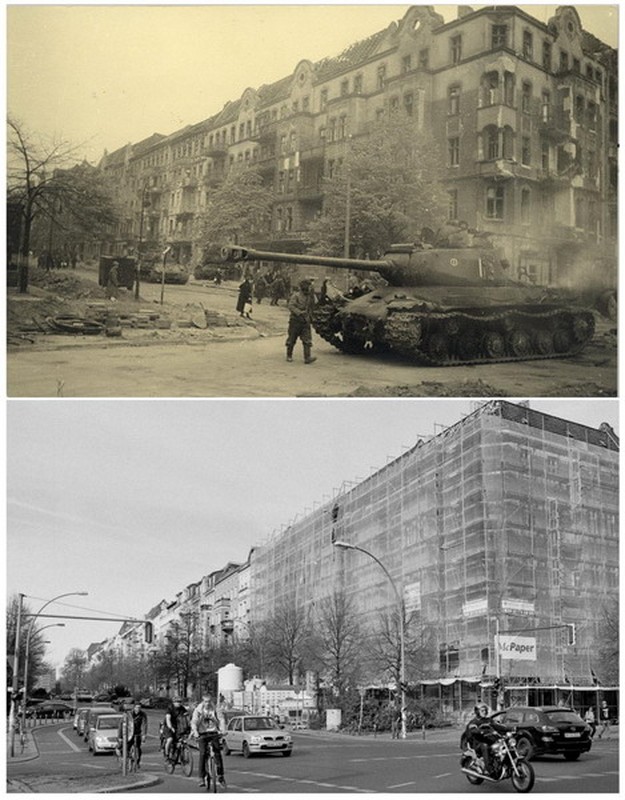 Loat anh doc so sanh Berlin nam 1945 va 2015-Hinh-13