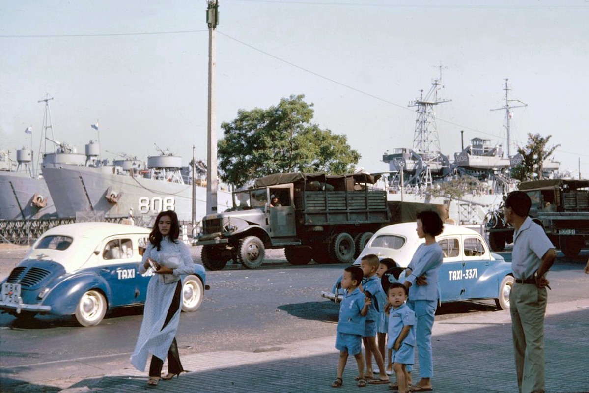 Sai Gon nam 1965 trong anh cua Robert Gauthier (2)-Hinh-6