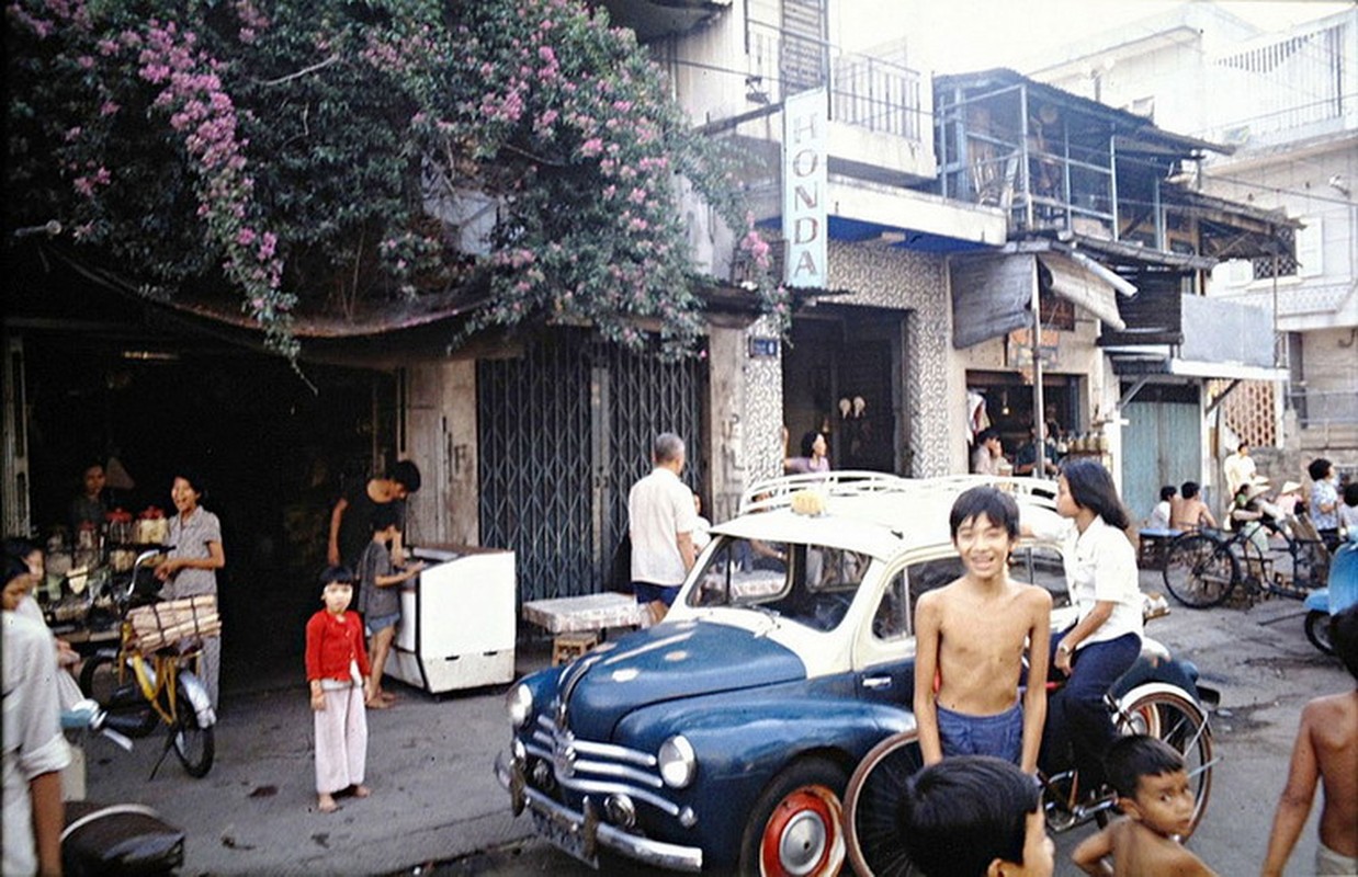 Hinh anh cuc hiem ve Sai Gon nam 1979 (2)-Hinh-5