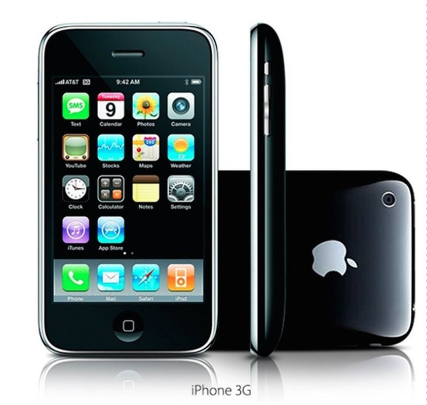 Thay doi thu vi cua giao dien iPhone qua cac nam-Hinh-2