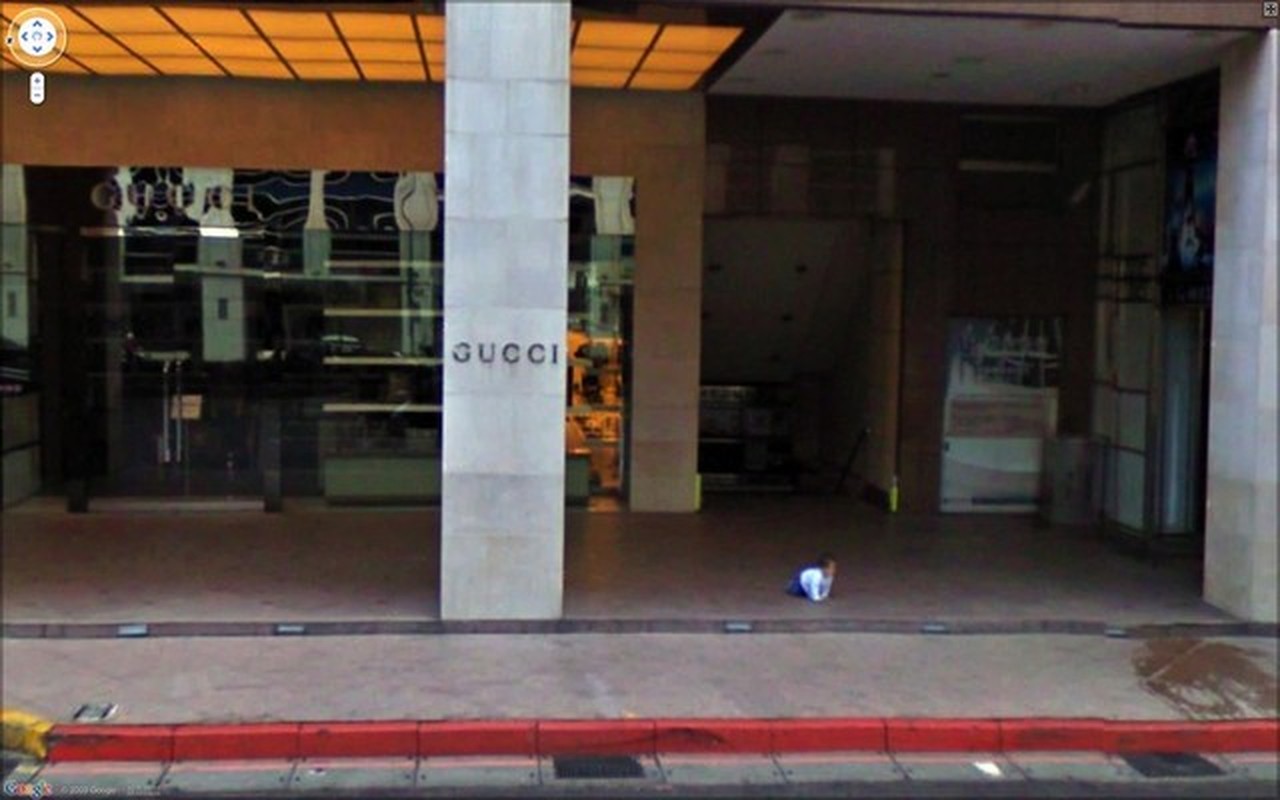 Nhung buc anh chup tu Google Street View sieu kinh di (2)-Hinh-5