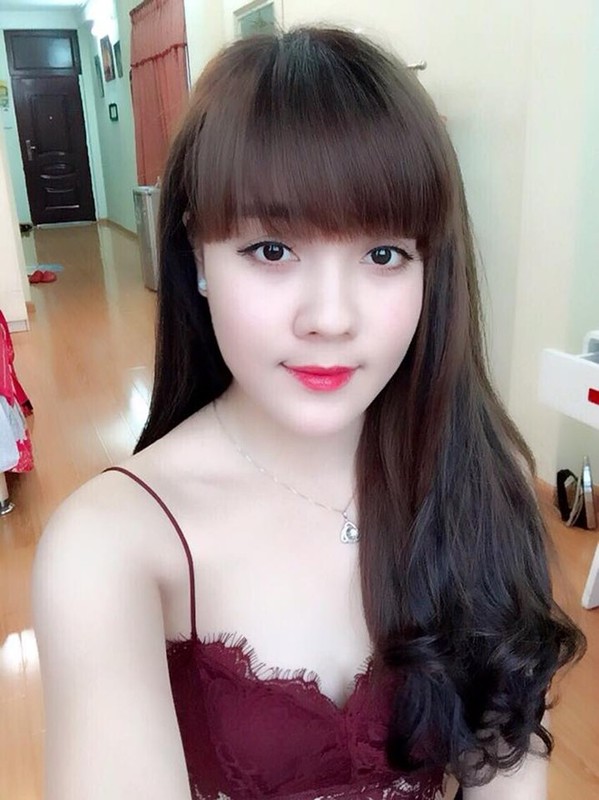 Dan mang chia se anh hot girl giam thi xinh dep-Hinh-3