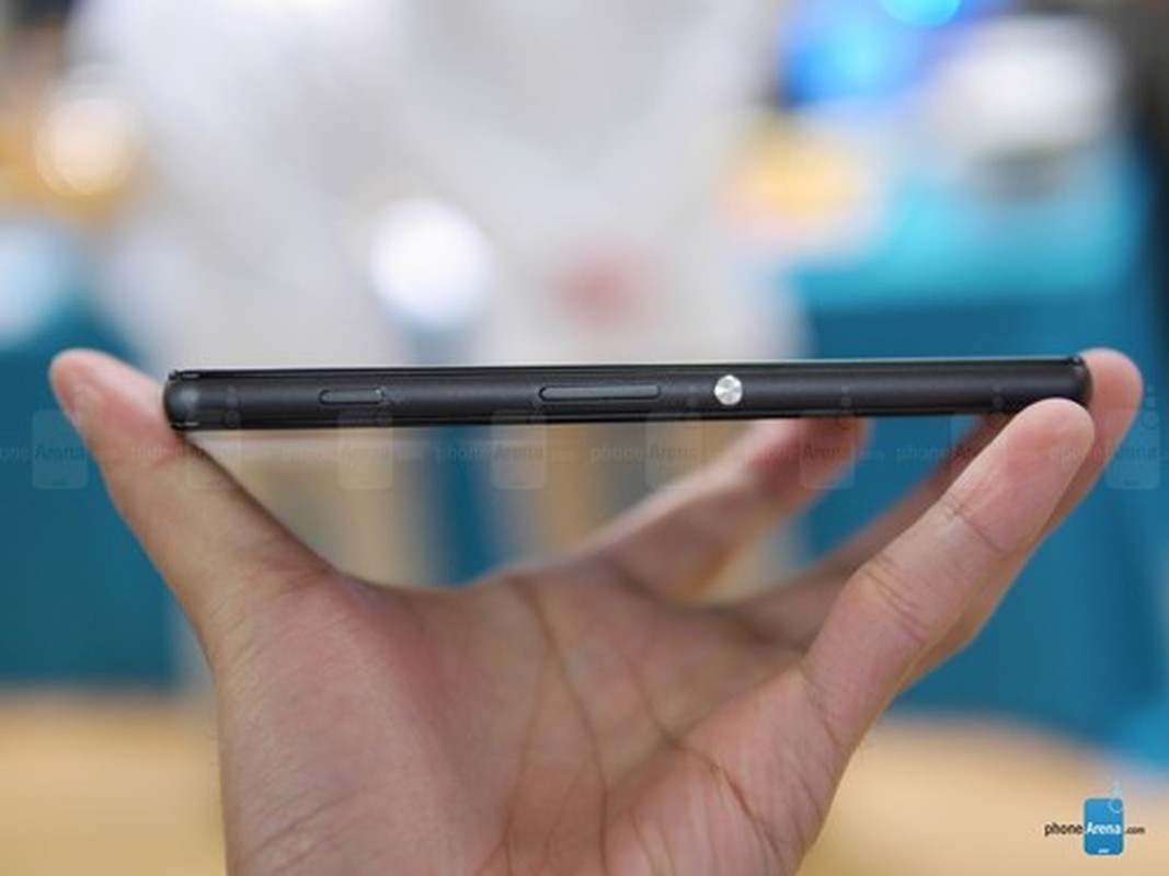 Can canh smartphone Sony Xperia Z4v man hinh sieu net-Hinh-4