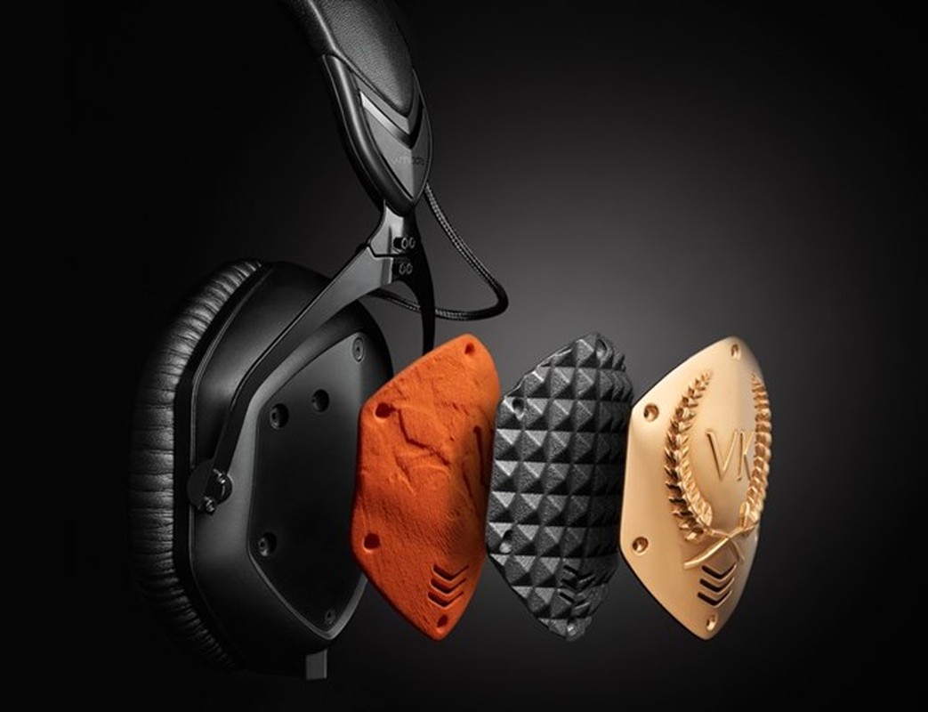 Tai nghe gia 40.000USD cua V-Moda co gi dac biet?