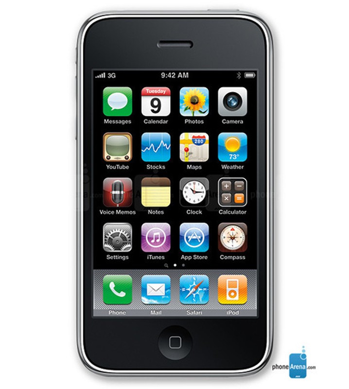 Cham diem 10 mau iPhone tu truoc den nay cua Apple-Hinh-2