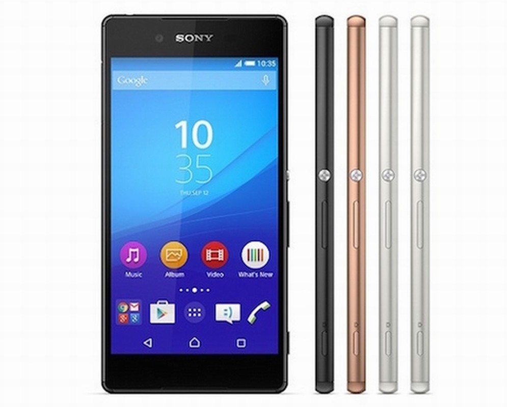 Xperia Z3 Plus ra mat, dat hon iPhone 6. Vi sao vay?