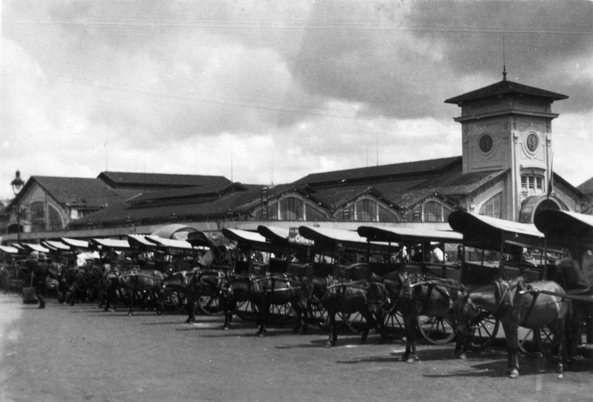 Anh den trang tuyet dep ve Sai Gon nam 1938 - 1939-Hinh-8