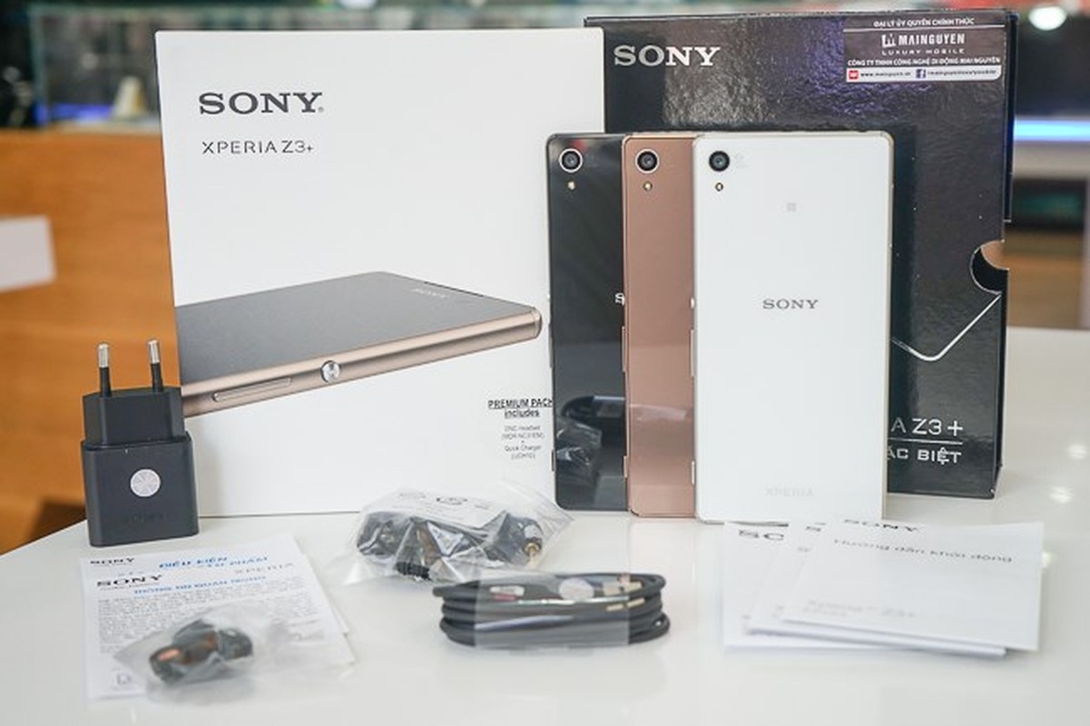Mo hop Sony Xperia Z3+ ban dac biet gia 18 trieu dong-Hinh-3