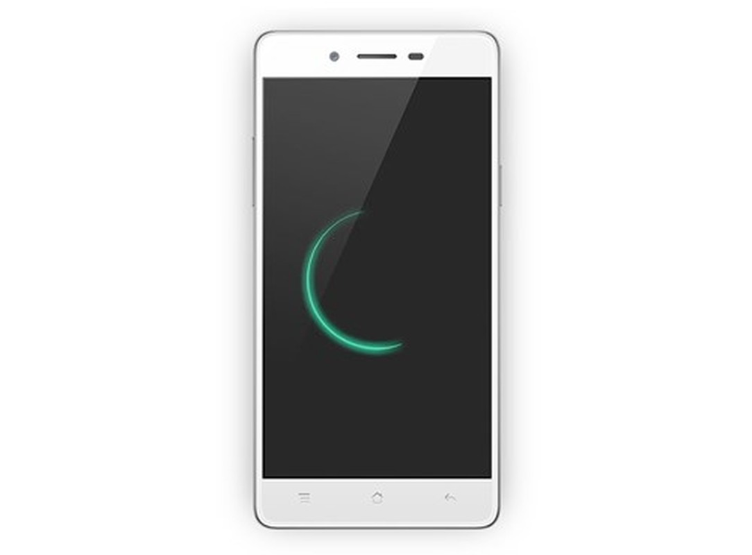 Loat anh smartphone thoi trang Oppo Mirror 5S vua ra mat-Hinh-2