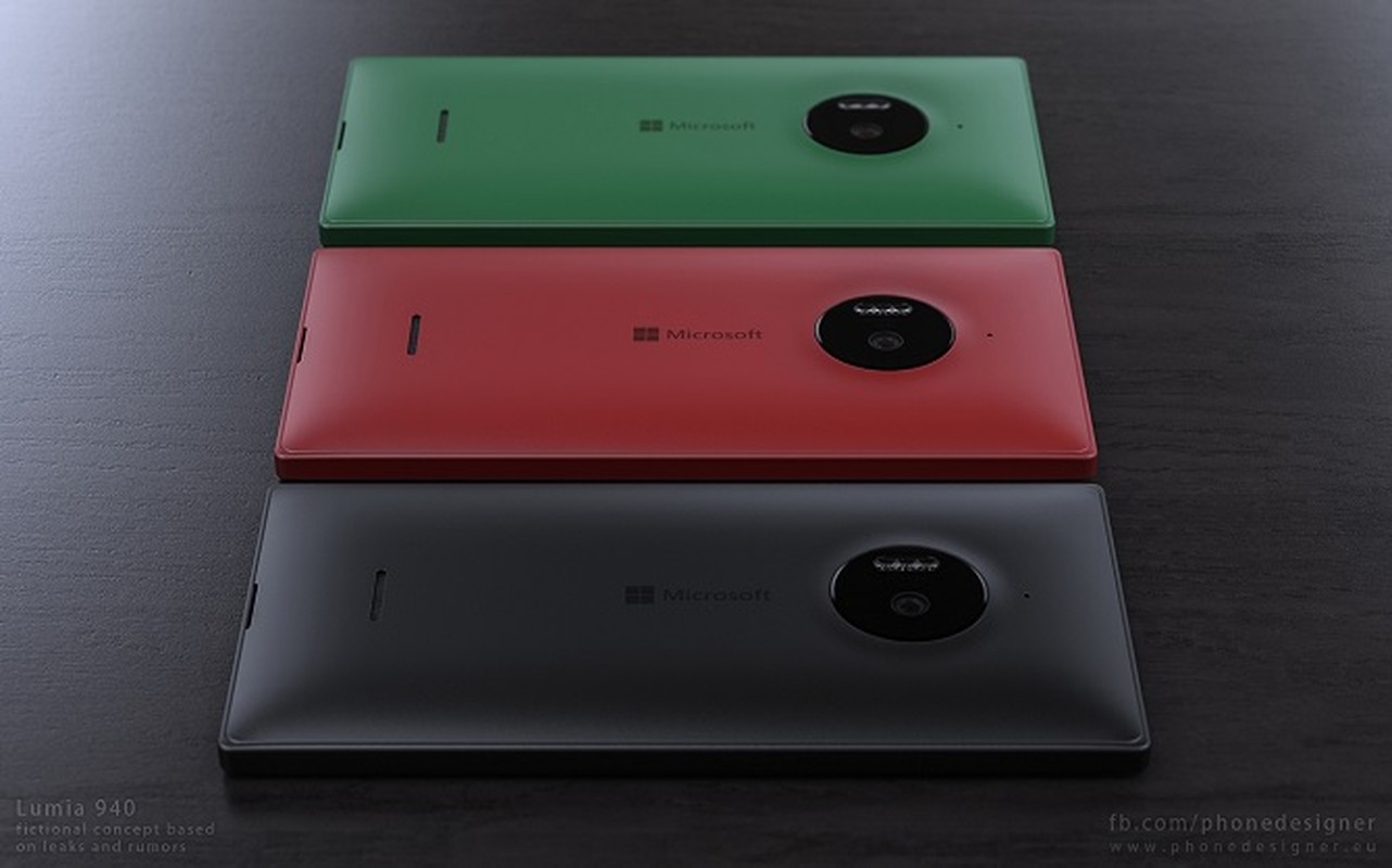 Lang ngam concept dien thoai Microsoft Lumia 940 kem Windows 10-Hinh-12